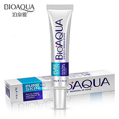 BIOAQUA Face Care Acne Treatment Acne Scar Removal Cream