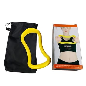 Anillo De Yoga Círculo Mágico Círculo De Yoga Fascia Anillo ...