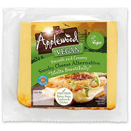 SMOKED CHEESE VEGAN