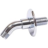 Ush Plastic Shower Arm 1/2"