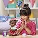 Baby Alive Cupcake Birthday AA Baby Girl Doll