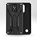 LG K20 Plus Case, Zizo [Static Series] Shockproof [Military Drop Tested] w/ Kickstand [LG K20 Plus Heavy Duty Case] Impact Resistant - LG Harmony