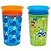 Munchkin Miracle 360 Sippy Cup, Blue/Green, 2 Count