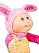Cabbage Patch Kids Cuties Doll: 9 inch Garden Party Collection - Bitsy Bunny