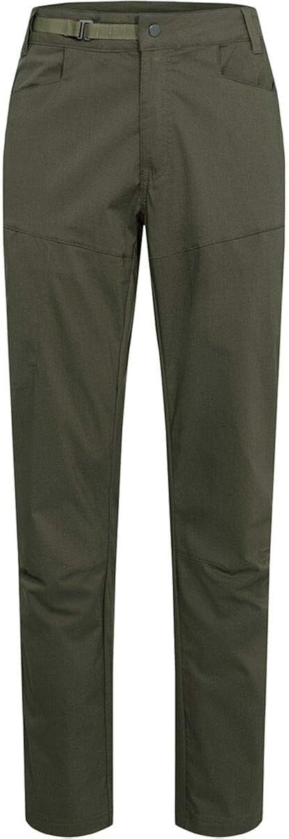 Black Diamond Mens Anchor Stretch Rock Climbing Pants: Clothing