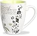 Pavilion Gift Mark My Words 4-3/4-Inch Life Moments Mug, 20-Ounce