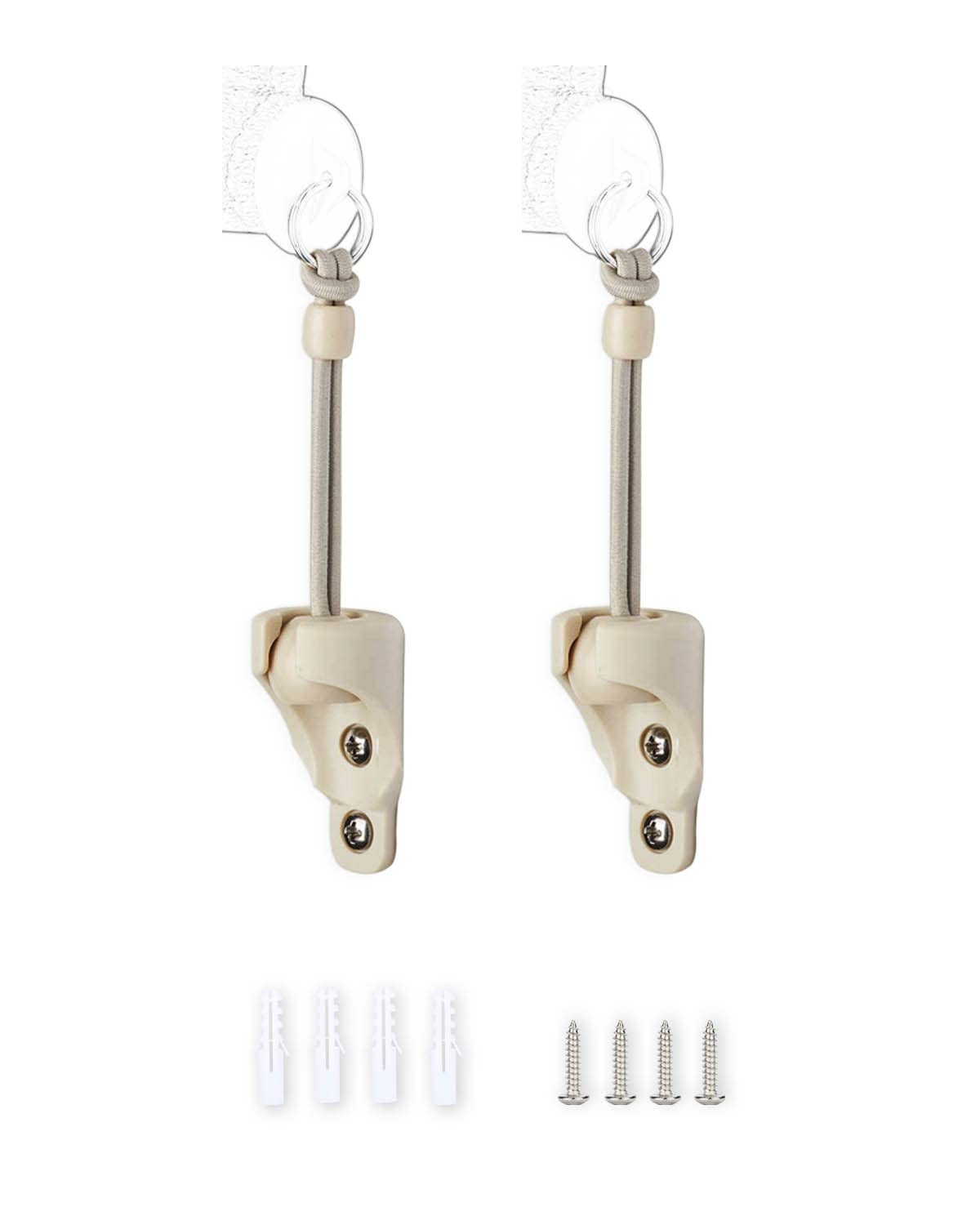 CACELY Shade Parts Bungee and Bungee Receiver Kit
