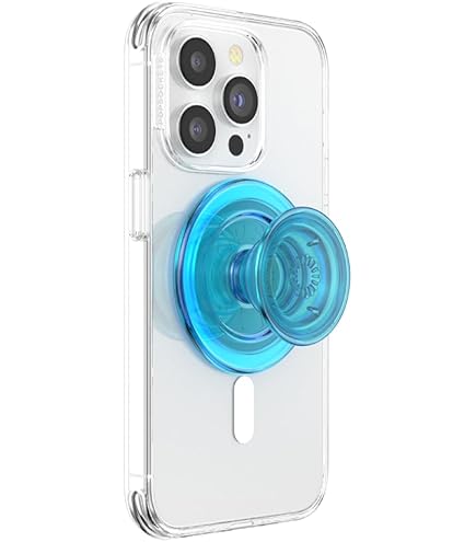 Amazon.com: PopSockets Phone Grip for MagSafe, Magnetic Holder