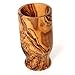 Beldinest Handmade Olive Wood Utensil Holder