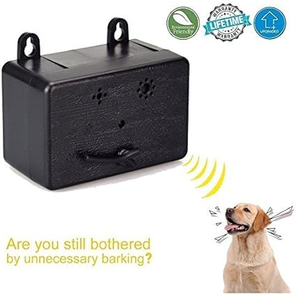 elenest anti barking device