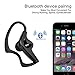 Mainuode Wireless Headphone, Bluetooth Sport Earbud with Built-in Mic (1 PACK)