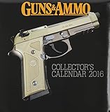 2016 Guns & Ammo Calendar