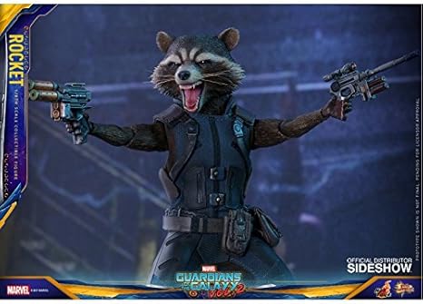 hot toys rocket guardians 2