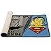 Delta Children Soft Area Rug with Non Slip Backing, DC Comics Justice League