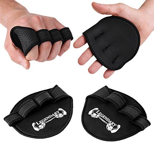 Legendary Workout Gym Pads