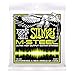 Ernie Ball 2921 M-Steel Regular Slinky Strings 10-46 Heavy Metal