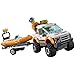 LEGO City 60012 4x4 and Diving Boat