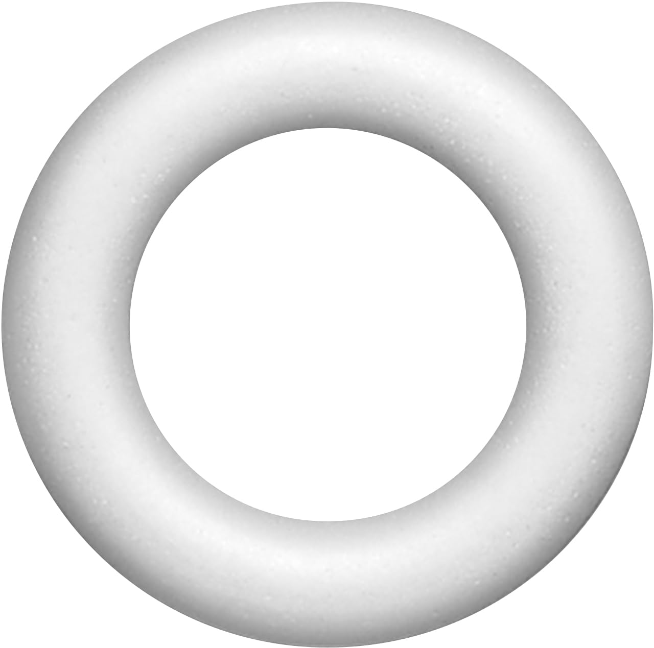 KnorrPrandell 6759459 - Polystyrene half-ring 25cm, Pack of 2 Half-rings