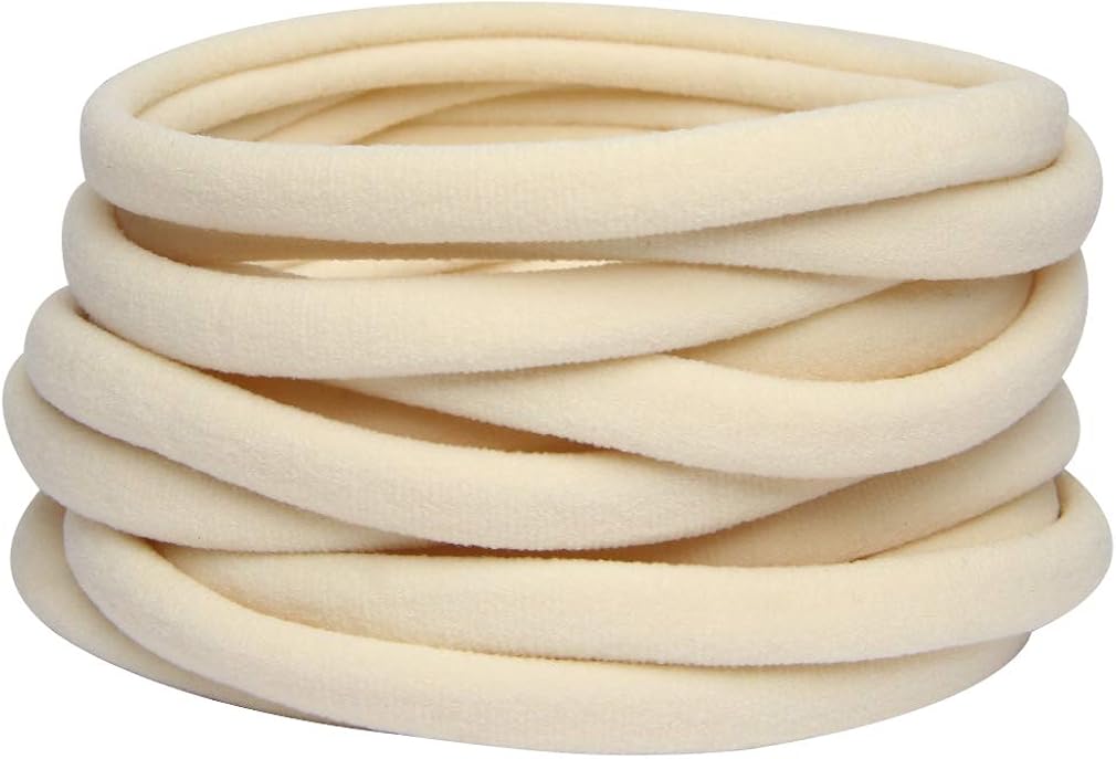 Gosicuka 50 Pieces Headband Diy Hair Accessories For Kids Headwear