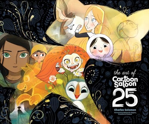 Sea Art Book: Song of the Sea: Tomm Moore, Cartoon Saloon, Charles