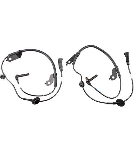Amazon.com: HZTWFC Front Right ABS Wheel Speed Sensor MR977447
