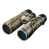 Nikon 16004 PROSTAFF 7S 10x42 Inches All-Terrain Binocular (Green)