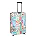 Protective Washable Travel Trolley Suitcase Luggage Cover L Size Fits 26 28 30 Inch