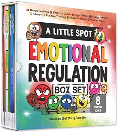 My Superpower Skills 8-Book Box Set (Books 9-16: Making Choices