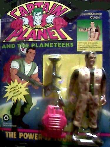 clash action figures