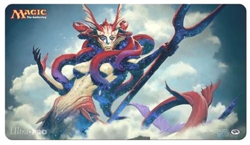 Ultra-Pro - Magic - Theros - Thassa, God of the Sea Playmat (MTG)
