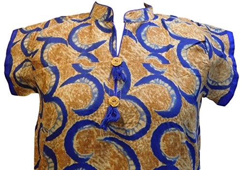 Smsaree Stylish & Designer Premium Quality Cotton Kurti Cotton Kurti For Women (Yellow)