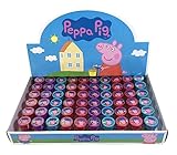 Peppa pig 30x Stampers Self-inking Birthday Party Favors