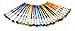 Diamond Gel Pens For Writing - 24 Colorful Gel Pens