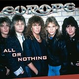 Europe Album: «All Or Nothing» (Front side) Europe Album: «All Or Nothing» (Front side)