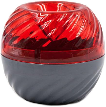 FlyFix Fruit Fly Trap (Reusable) (1, Red/Gray)