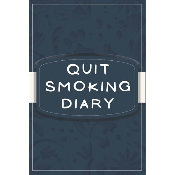 cigarette diary Quit Smoking Diary: A Journal For Smokers Who Want To Quit Smoking And Stop  Their Bad Habits: Falcon, Intelligent: 9798785690011: Amazon.com: Books