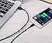 Ancerson Lightning Cable 3ft and 6 ft 1-3 Packs for choice iPhone Charging Cable Nylon Braided Durable and Fast Charging USB Cable for iPhone 7/ 7 Plus/ 6/ 6 Plus/ iPad iPod (6ft-1 pack)