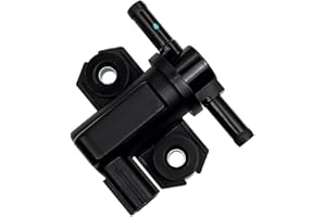 WGBAB Vapor Canister Purge Valve Solenoid Replace 911-141 36162-RDV-J01 12581985 for A-cura Mdx 04-06 Rl 05-08 Tl 04-08 A-ccord 04-07 O-dyssey 05-10 P-ilot 05-08 Ridgeline 06-08 Saturn Vue 04-07