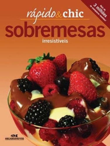 Sobremesas Irresistiveis (Em Portugues do Brasil)