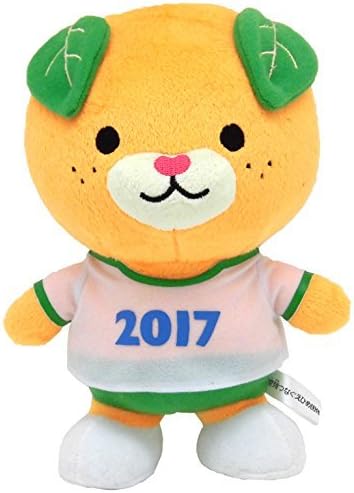Ehime Prefecture image up character Mikyan stuffed (national polity ver)