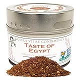 Gustus Vitae Taste of Egypt 1.9 oz Seasoning