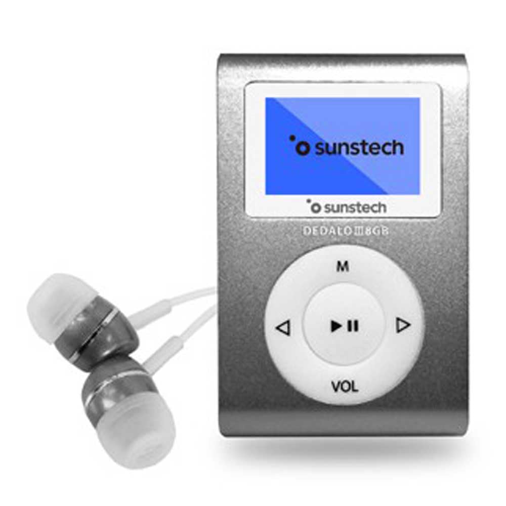 Sunstech Dedalo Iiigy Player 4096 MB