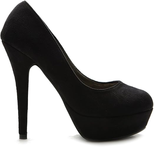 amazon black pumps