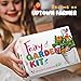 Fairy Garden Craft Kit for Kids - Kids Miniature Indoor DIY Seed Starter Set for Girl or Boys - Fun Creative Activity Ideas
