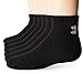 Under Armour Boys Charged Cotton 2.0 Quarter 6 Pack