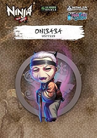 Ninja All-Stars: Onibaba • Erweiterung DEUTSCHE VERSION