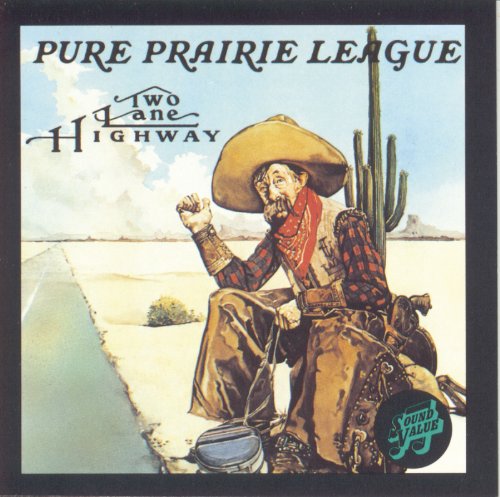 PURE PRAIRIE LEAGUE - Sister