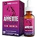 Appetite Suppressant for Women - Superior Weight Loss Kava Kava Formula - Powerful Natural Ingredients - Increase Energy - Boost Metabolic Rate - Pure Sciences - 60DAY
