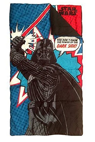 Star Wars Reversible Slumber Bag