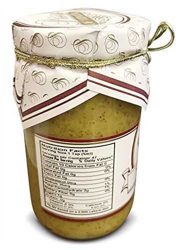 Prissy's of Vidalia Onion Mustard, 8 Ounce (Pack of 2) - Thumbnail 2